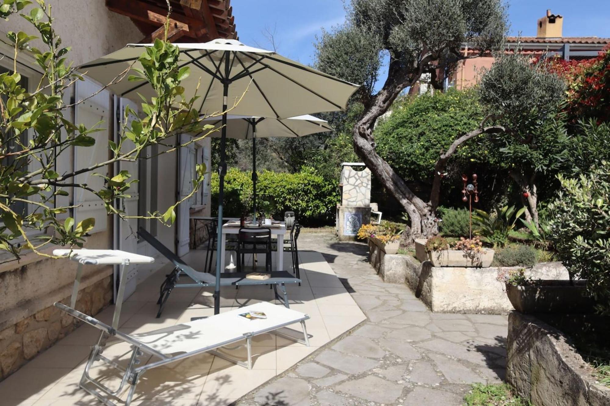 Hébergement de vacances Galejade In A Quiet Location With Garden - On The Heights Of *