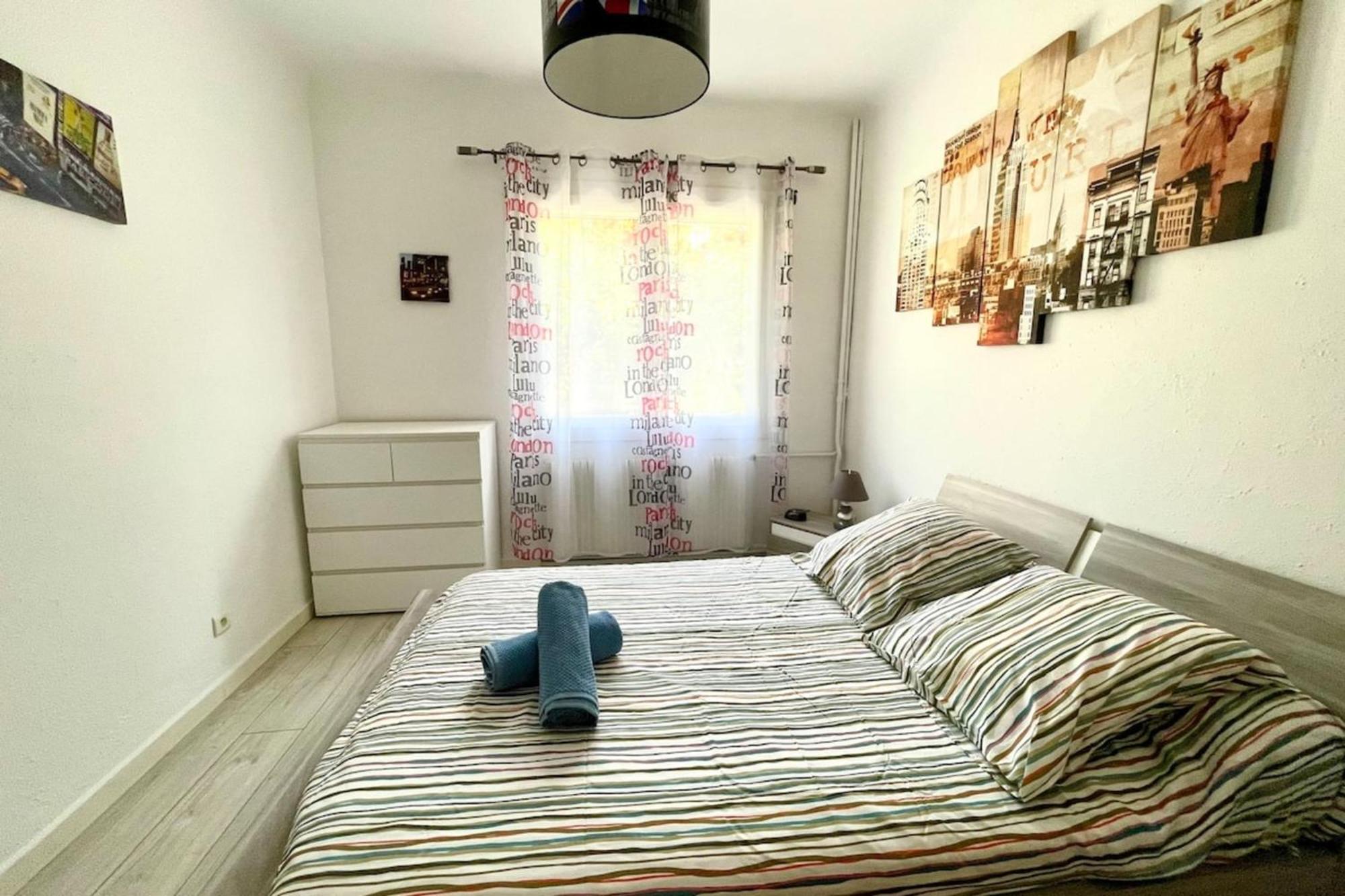 Hébergement de vacances Galejade In A Quiet Location With Garden - On The Heights Of Toulon