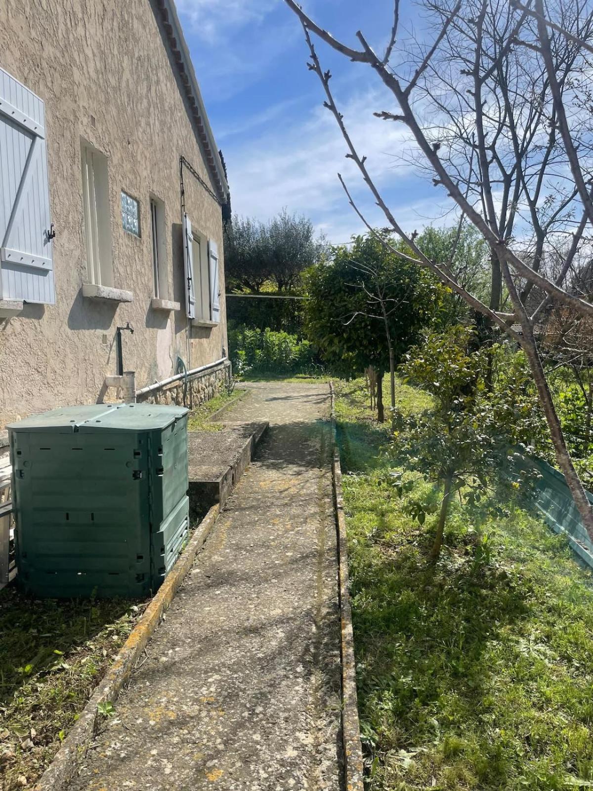 Hébergement de vacances Galejade In A Quiet Location With Garden - On The Heights Of